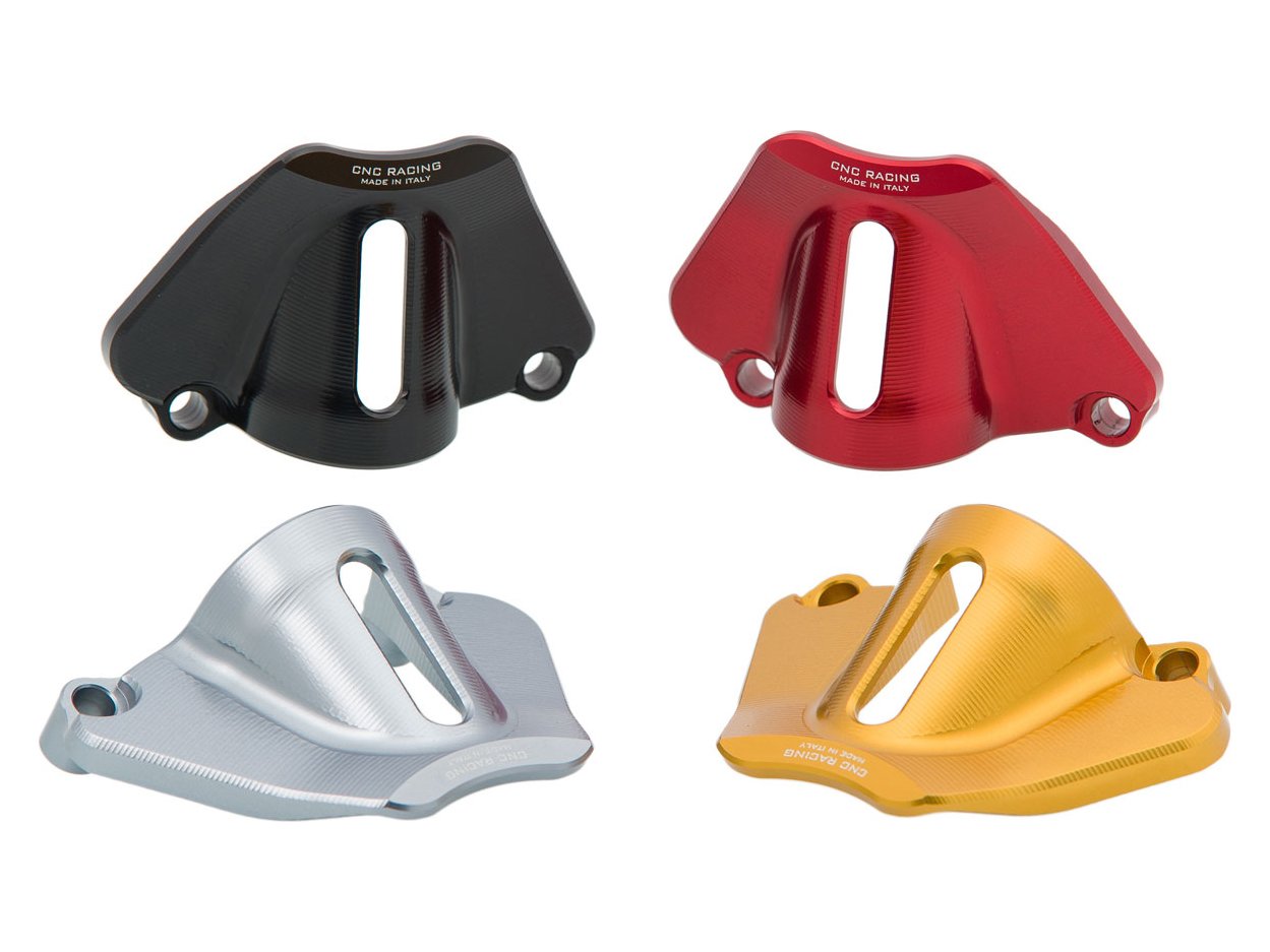 CA121 - CNC RACING MV Agusta Clutch Cover Protection Slider – Accessories in the Motodeal Motorcycle Aftermarket Accessories and Parts Online Shop
