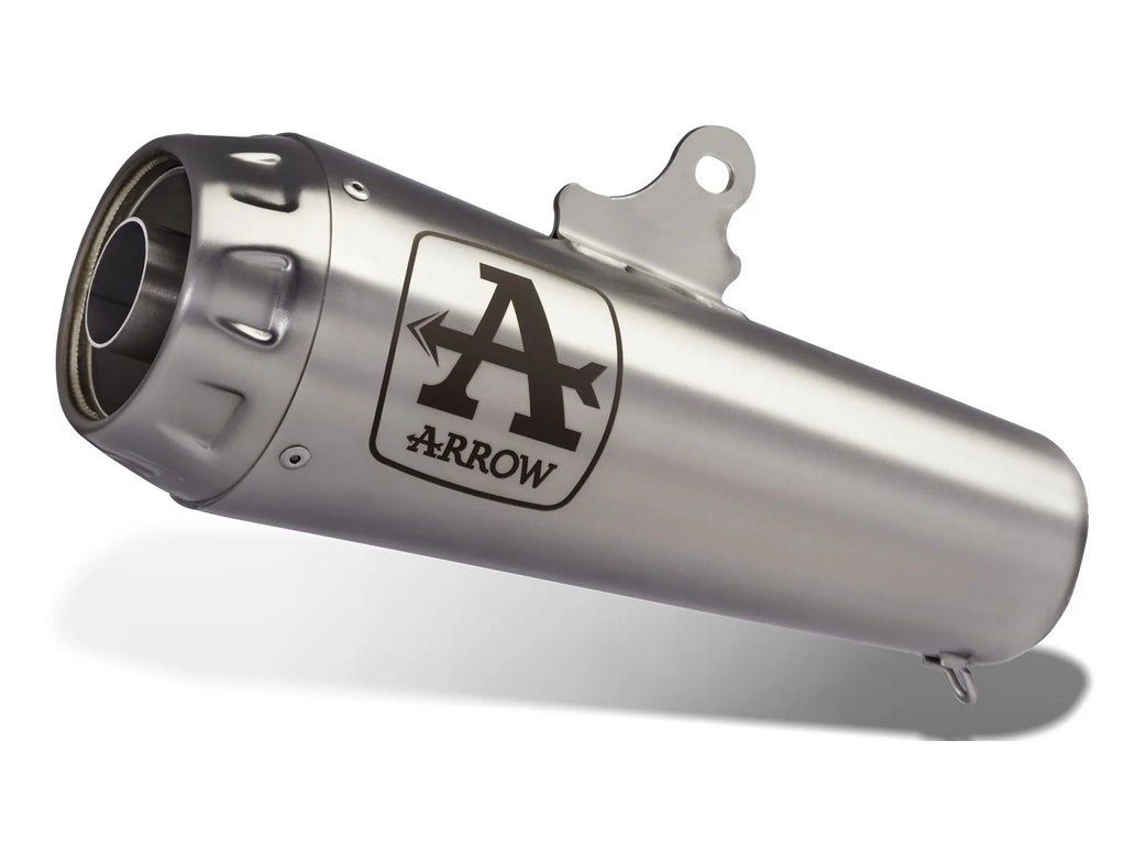 ARROW 71944PRI Benelli Leoncino 800 (2022+) Steel Slip-on Exhaust "Pro Race" – Accessories in the 2WheelsHero Motorcycle Aftermarket Accessories and Parts Online Shop