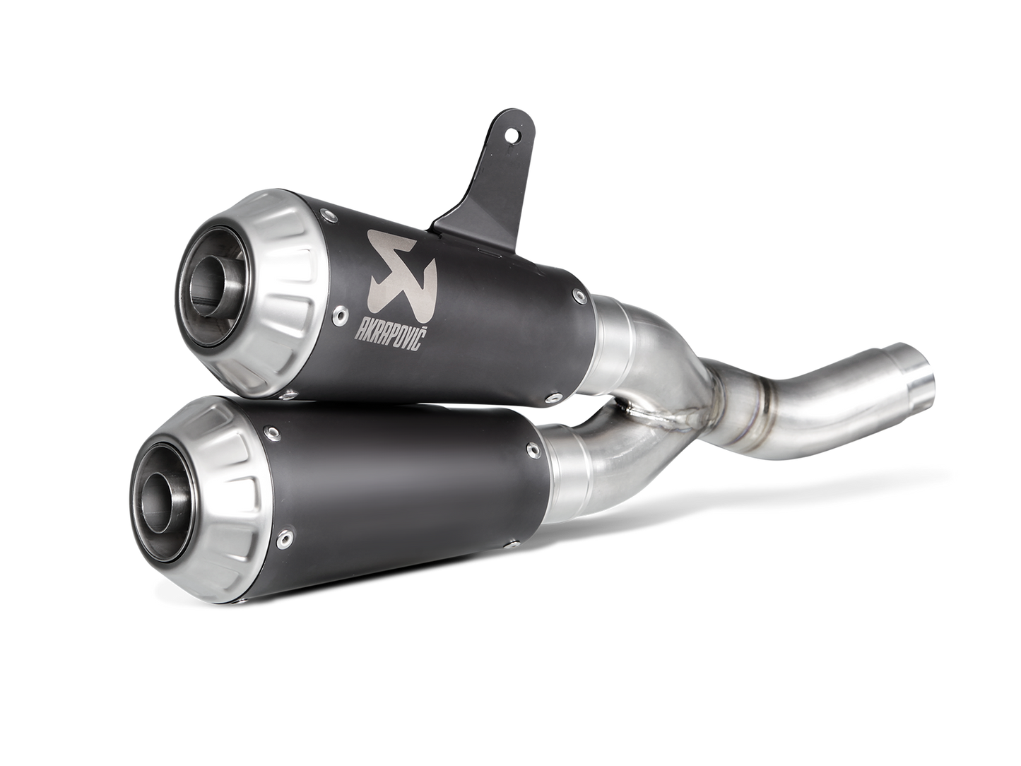 AKRAPOVIC S-D8SO4-CUBTBL-1 Ducati Monster / Scrambler (2020+) Slip-on Exhaust (titanium) – Accessories in the 2WheelsHero Motorcycle Aftermarket Accessories and Parts Online Shop