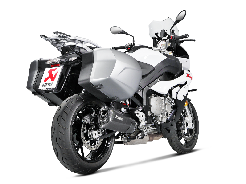 AKRAPOVIC S-B10SO7-HZDFT BMW S1000XR / M1000XR (2019+) Slip-On Exhaust (titanium) – Accessories in the 2WheelsHero Motorcycle Aftermarket Accessories and Parts Online Shop