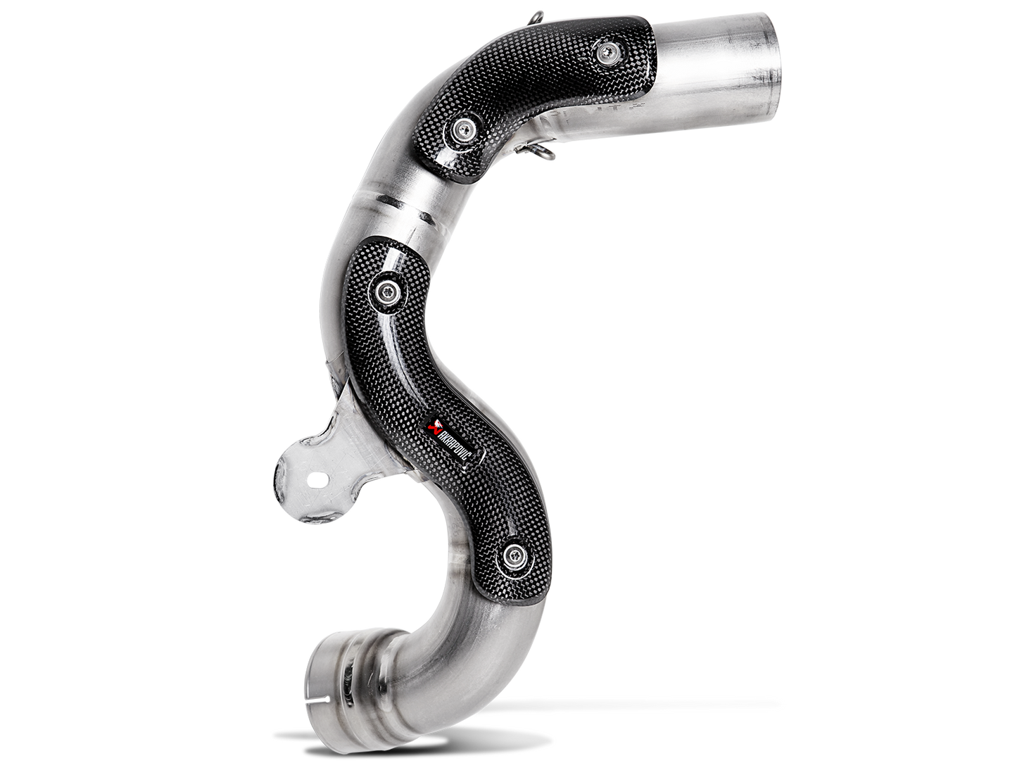 AKRAPOVIC L-B12SO6T BMW R nineT (2016+) Link Pipe (titanium; high-position) – Accessories in the 2WheelsHero Motorcycle Aftermarket Accessories and Parts Online Shop