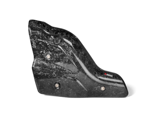 AKRAPOVIC P-HSD9SO3 Ducati Monster 950 (2024+) Heat Shield (carbon) – Accessories in the 2WheelsHero Motorcycle Aftermarket Accessories and Parts Online Shop