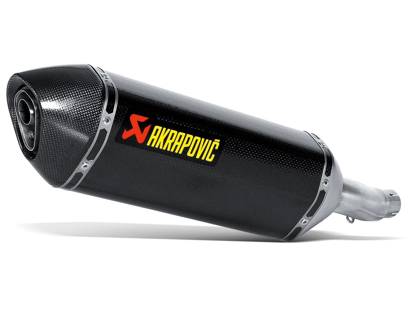 AKRAPOVIC S-H3SO3-RC Honda CBR300R (2016+) Slip-on Exhaust (carbon) – Accessories in the 2WheelsHero Motorcycle Aftermarket Accessories and Parts Online Shop