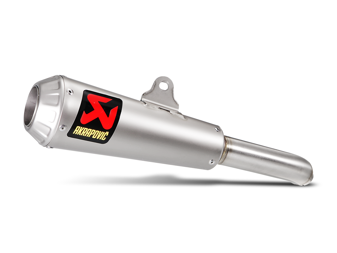 AKRAPOVIC S-K2SO8-CUBT Kawasaki Ninja 125 / Z125 / 250SL Slip-On Exhaust (titanium) – Accessories in the 2WheelsHero Motorcycle Aftermarket Accessories and Parts Online Shop