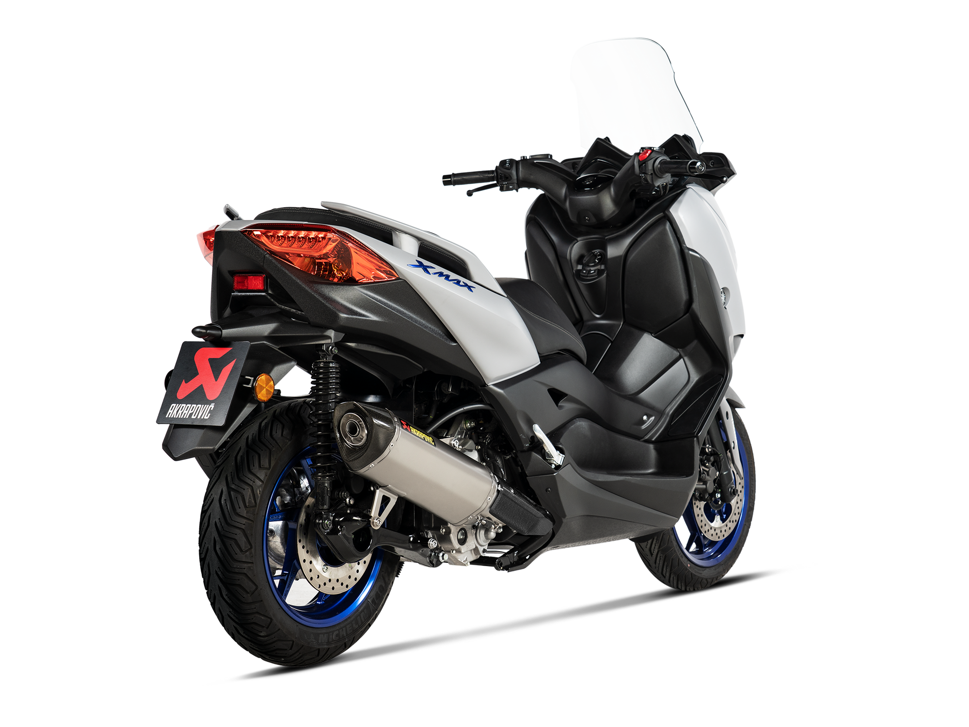 AKRAPOVIC P-HSY3SO2 Yamaha Tricity 300 (2024+) Heat Shield (carbon) – Accessories in the 2WheelsHero Motorcycle Aftermarket Accessories and Parts Online Shop