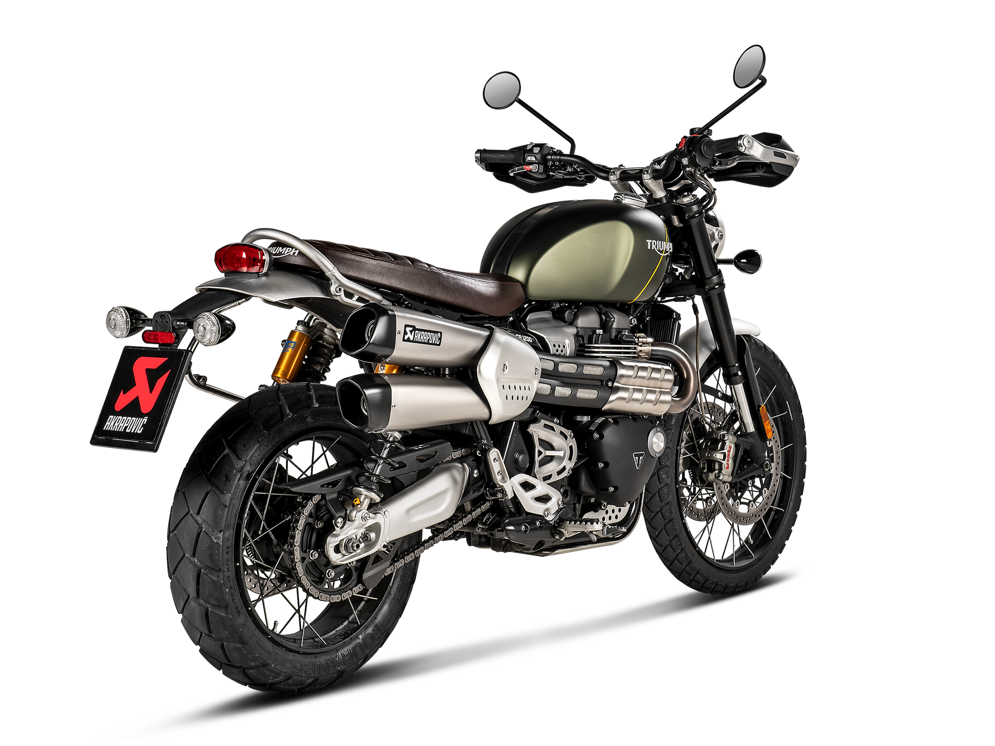 AKRAPOVIC S-T12SO3-HCQT Triumph Scrambler 1200 (2020+) Slip-On Exhaust (titanium) – Accessories in the 2WheelsHero Motorcycle Aftermarket Accessories and Parts Online Shop