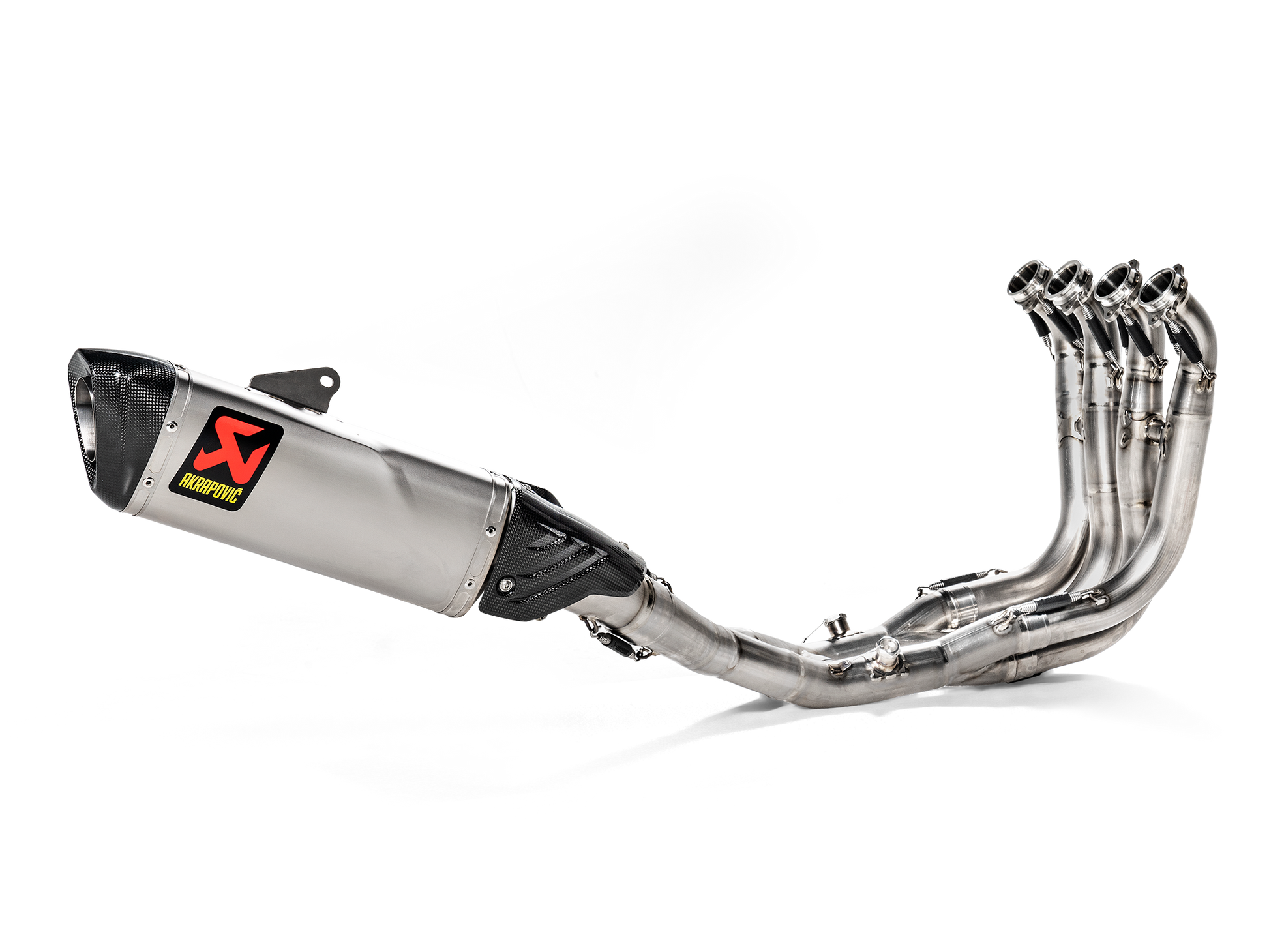 AKRAPOVIC S-B10E10-APLT BMW S1000RR / M1000RR (2019+) Exhaust System "Evolution Line" (titanium) – Accessories in the 2WheelsHero Motorcycle Aftermarket Accessories and Parts Online Shop