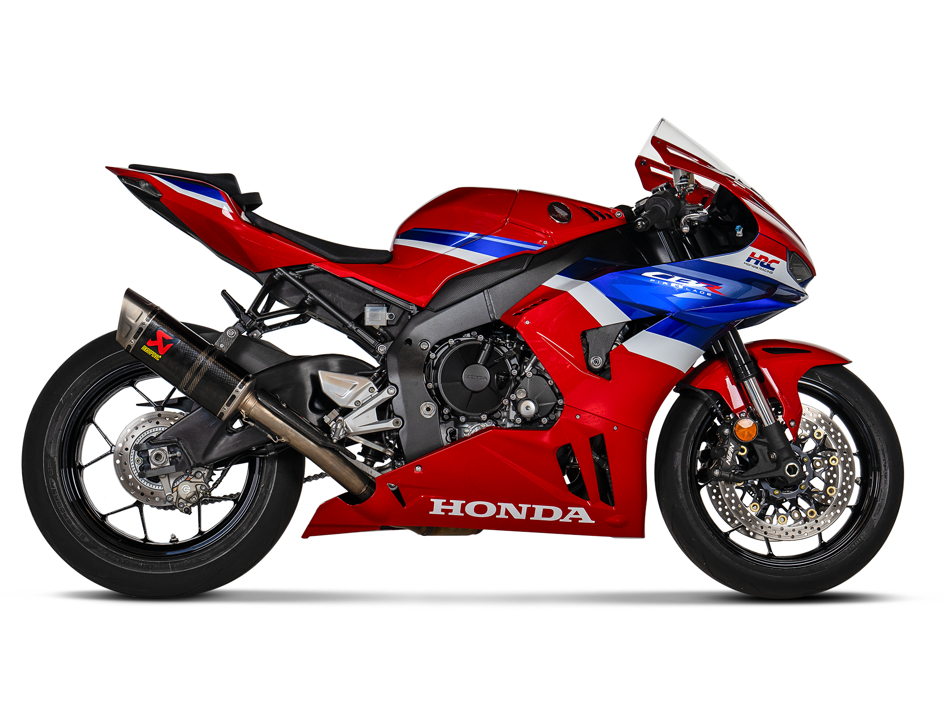 AKRAPOVIC S-H10SO29-APC Honda CBR1000RR-R Fireblade / SP (2025+) Slip-On Exhaust (carbon) – Accessories in the 2WheelsHero Motorcycle Aftermarket Accessories and Parts Online Shop