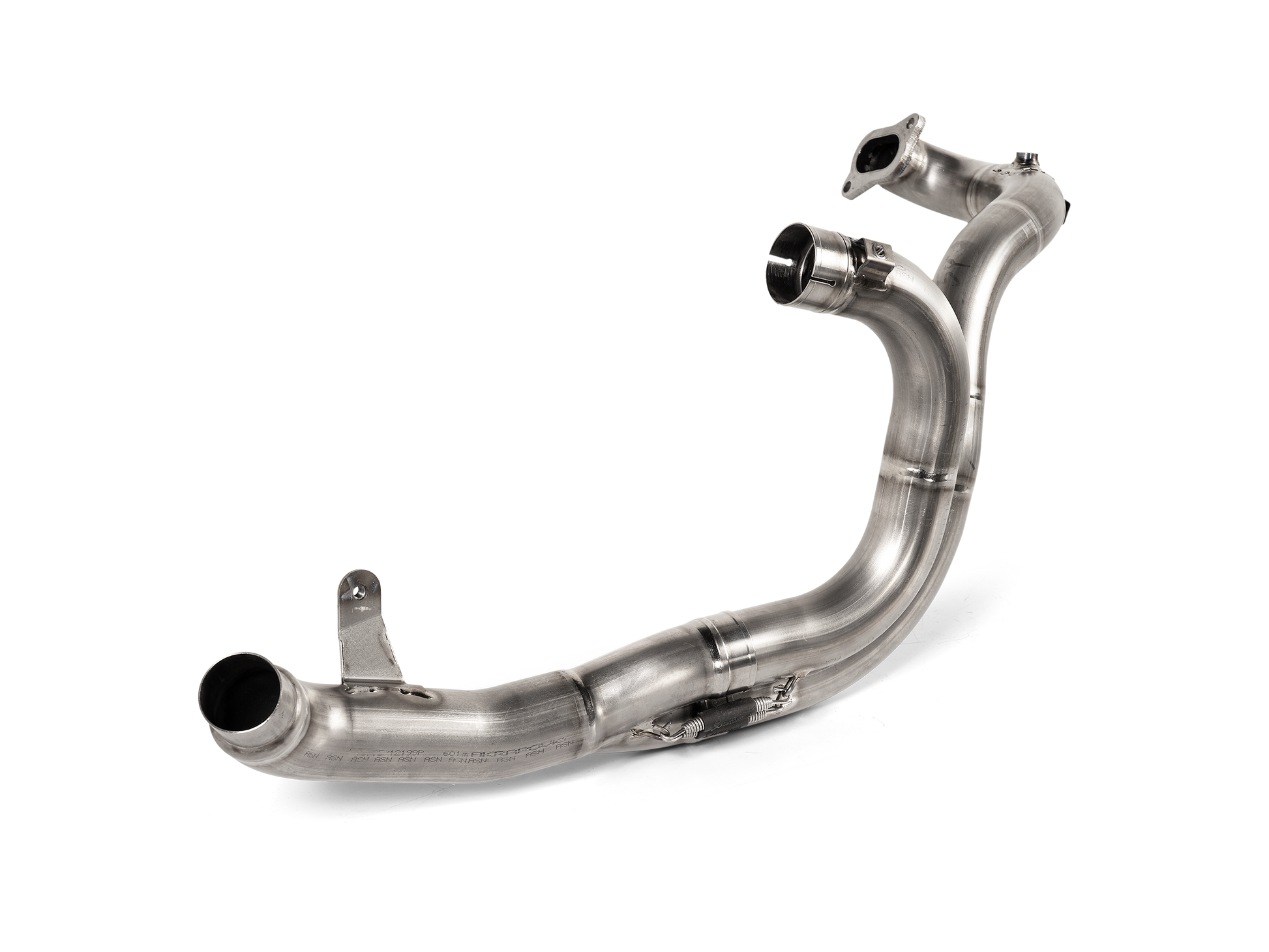 AKRAPOVIC E-IN12E1 Indian FTR 1200 / S (2020+) Optional Header Exhaust (titanium) – Accessories in the 2WheelsHero Motorcycle Aftermarket Accessories and Parts Online Shop