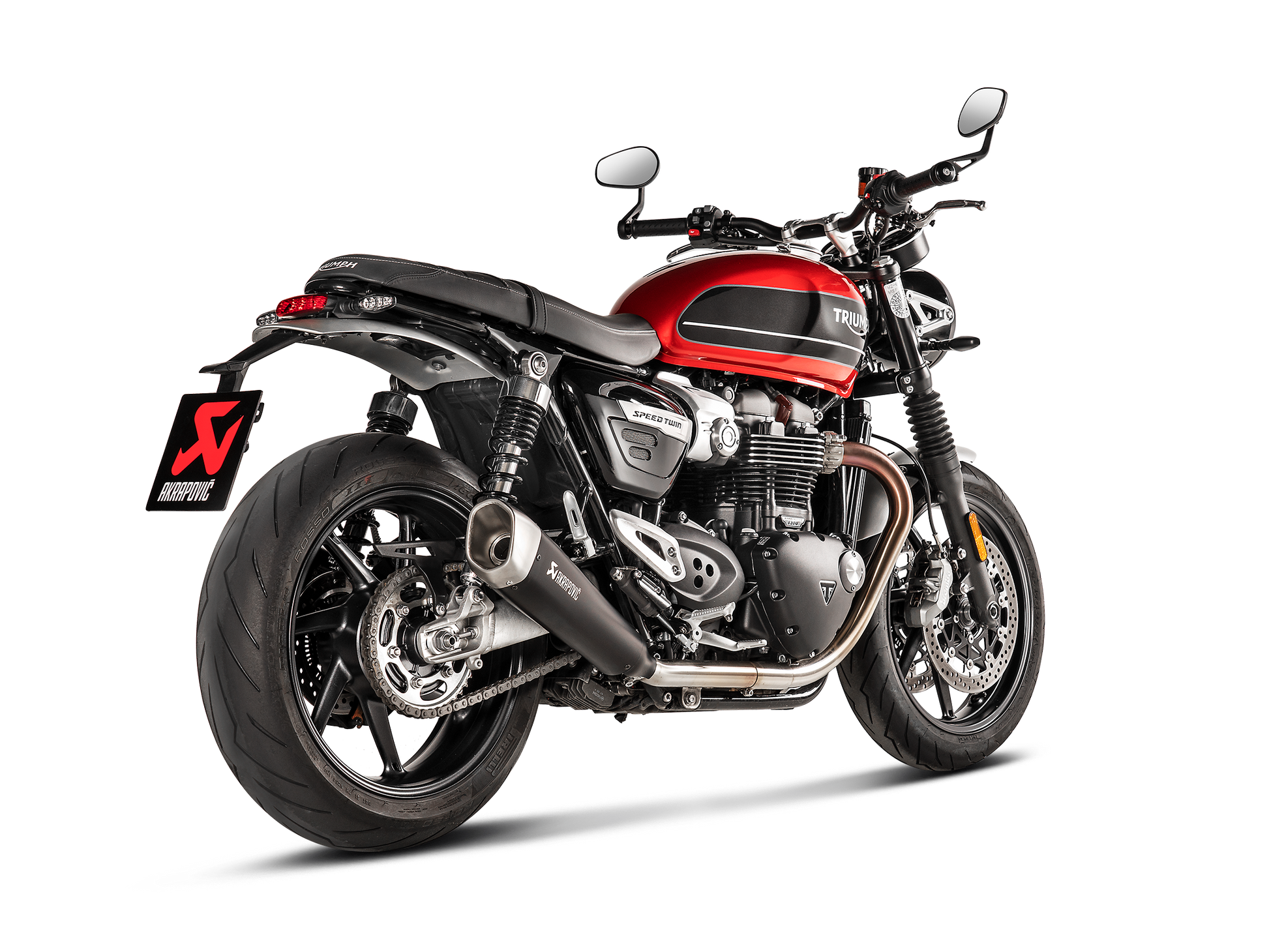 AKRAPOVIC S-T12SO2-HCQTBL Triumph Thruxton 1200 / R / RS (2020+) Slip-On Exhaust (titanium) – Accessories in the 2WheelsHero Motorcycle Aftermarket Accessories and Parts Online Shop