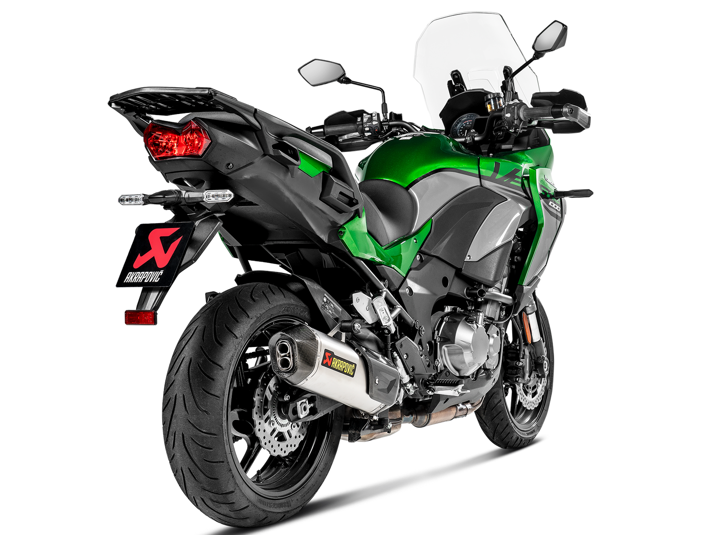 AKRAPOVIC S-K10SO22-HWT Kawasaki Versys 1000 (2024+) Slip-on Exhaust (titanium) – Accessories in the 2WheelsHero Motorcycle Aftermarket Accessories and Parts Online Shop