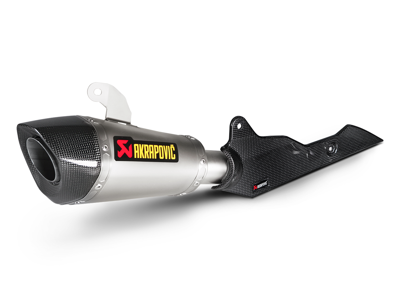 AKRAPOVIC S-S10SO11-HASZ Suzuki GSX-S1000 / 1000GT / 950 (2020+) Slip-on Exhaust (titanium) – Accessories in the 2WheelsHero Motorcycle Aftermarket Accessories and Parts Online Shop