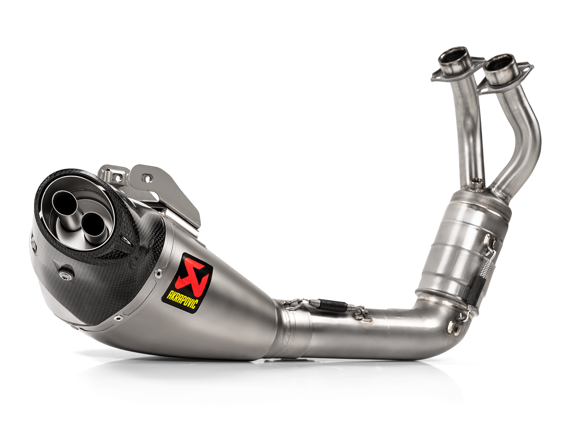 AKRAPOVIC S-Y7R8-HEGEHT-1 Yamaha MT-07 / Tracer 7 / XSR700 Exhaust System "Racing Line" (titanium) – Accessories in the 2WheelsHero Motorcycle Aftermarket Accessories and Parts Online Shop