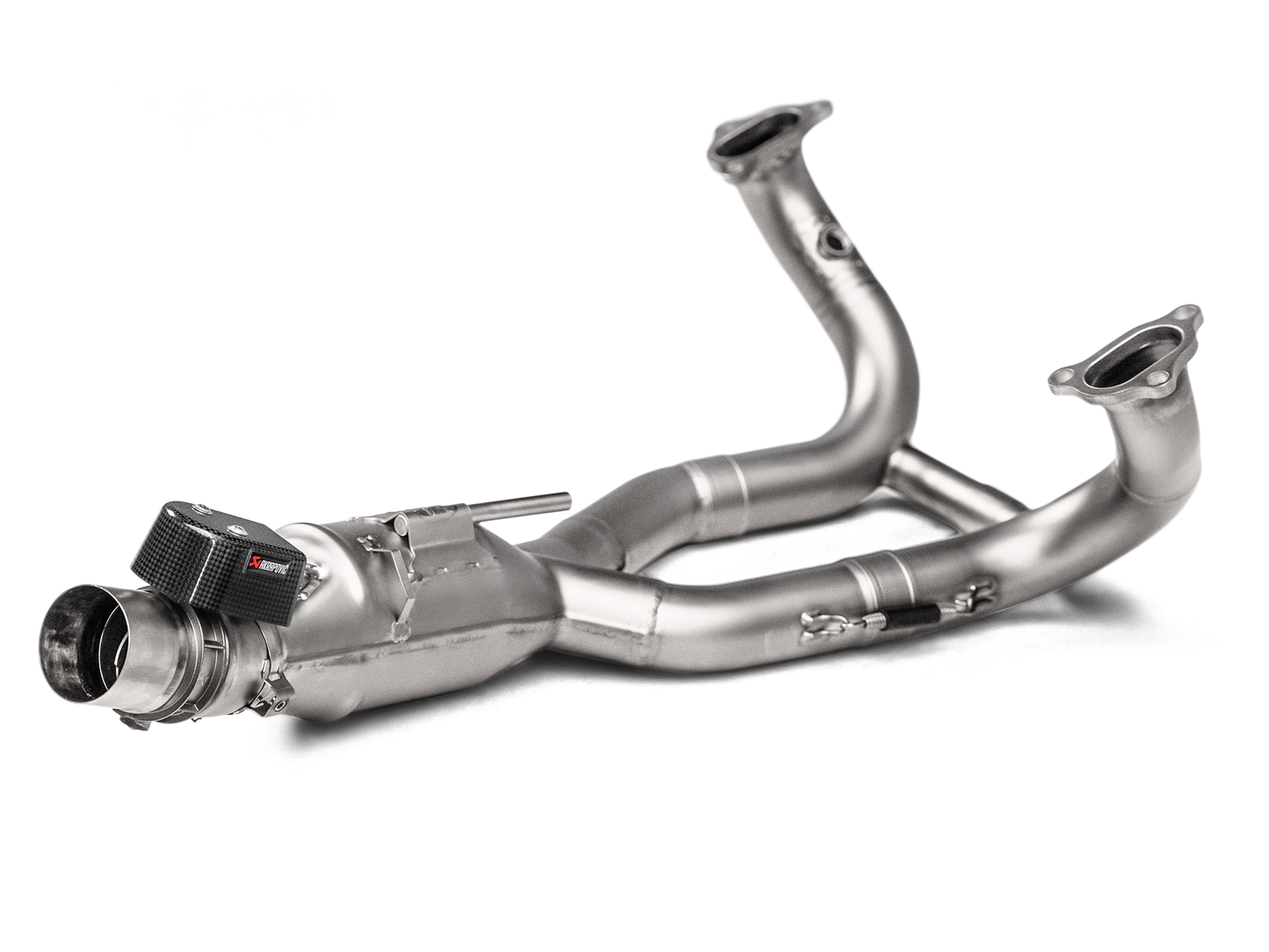 AKRAPOVIC E-B12H1T-1 BMW R1250 (2019+) Optional Header (titanium) – Accessories in the 2WheelsHero Motorcycle Aftermarket Accessories and Parts Online Shop