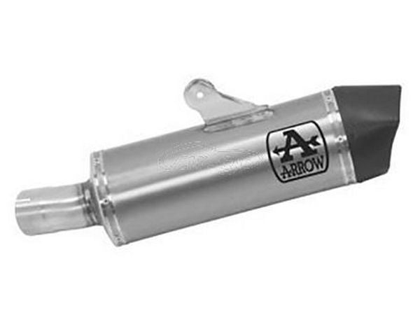 ARROW 71925AK BMW R1250R/RS (2019+) Aluminum Slip-on Exhaust "Maxi Race Tech" – Accessories in the 2WheelsHero Motorcycle Aftermarket Accessories and Parts Online Shop