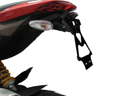 PRT03 - DUCABIKE Ducati Hypermotard 939/821 Adjustable License Plate Holder – Accessories in the Motodeal Motorcycle Aftermarket Accessories and Parts Online Shop