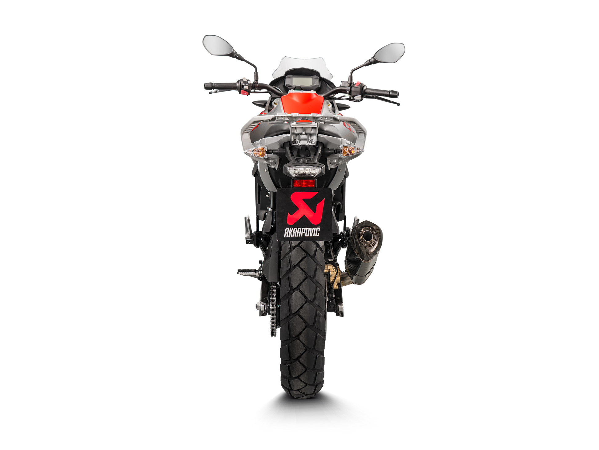 AKRAPOVIC S-B3R1-RC-1 BMW G310GS / G310R Exhaust System "Racing Line" (Carbon) – Accessories in the 2WheelsHero Motorcycle Aftermarket Accessories and Parts Online Shop