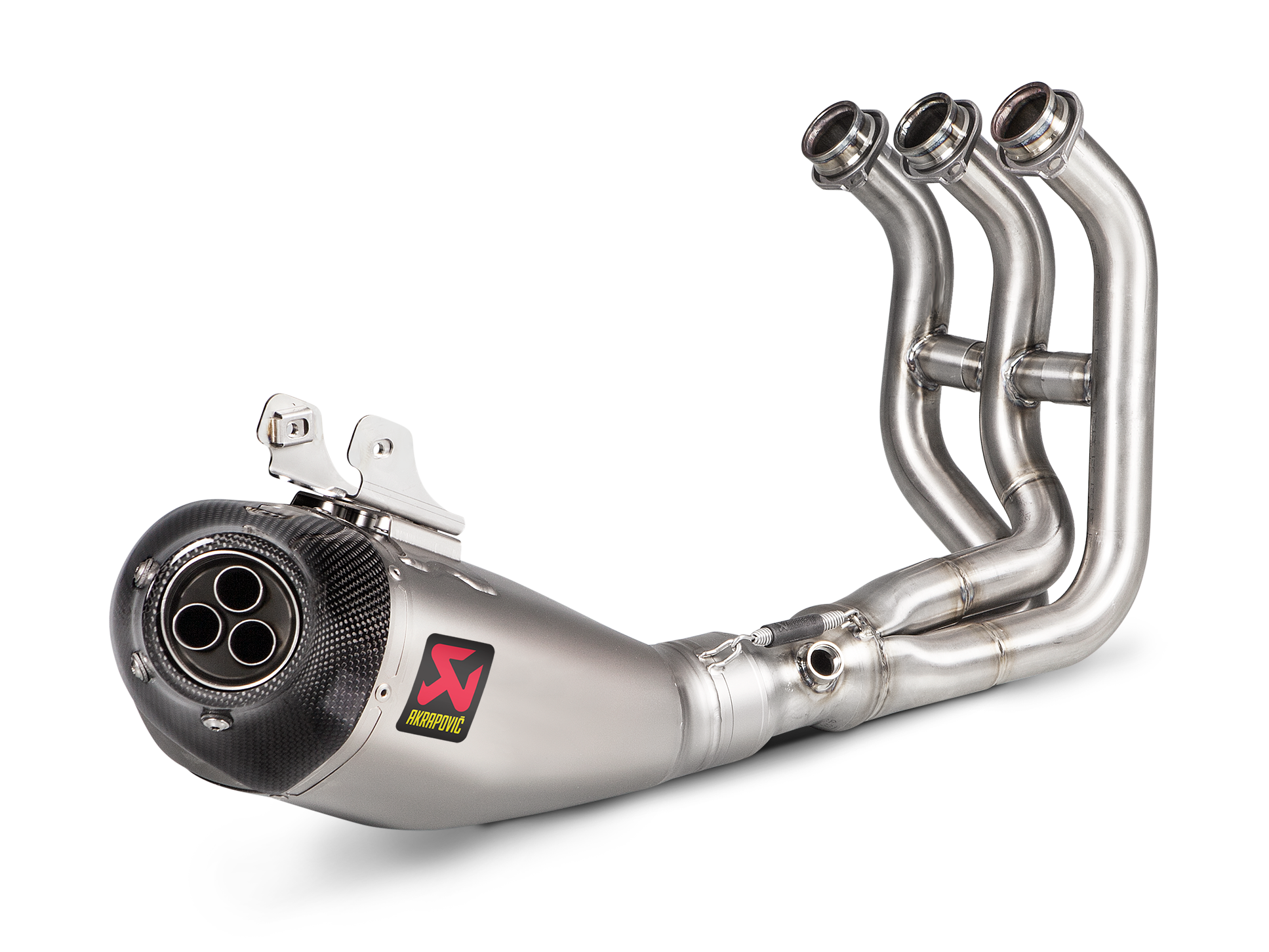 AKRAPOVIC S-Y9R8-HEGEHT Yamaha MT-09 / Tracer 900 / XSR900 Exhaust System "Racing Line" (titanium) – Accessories in the 2WheelsHero Motorcycle Aftermarket Accessories and Parts Online Shop
