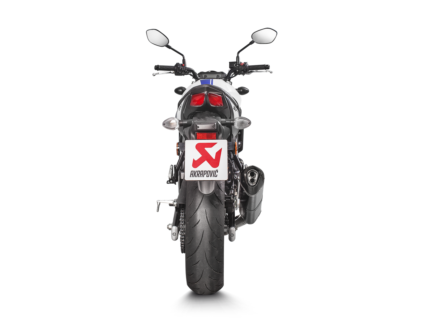 AKRAPOVIC S-S6SO9-HRC-1 Suzuki SV650 / SV650X (2024+) Slip-on Exhaust (carbon) – Accessories in the 2WheelsHero Motorcycle Aftermarket Accessories and Parts Online Shop