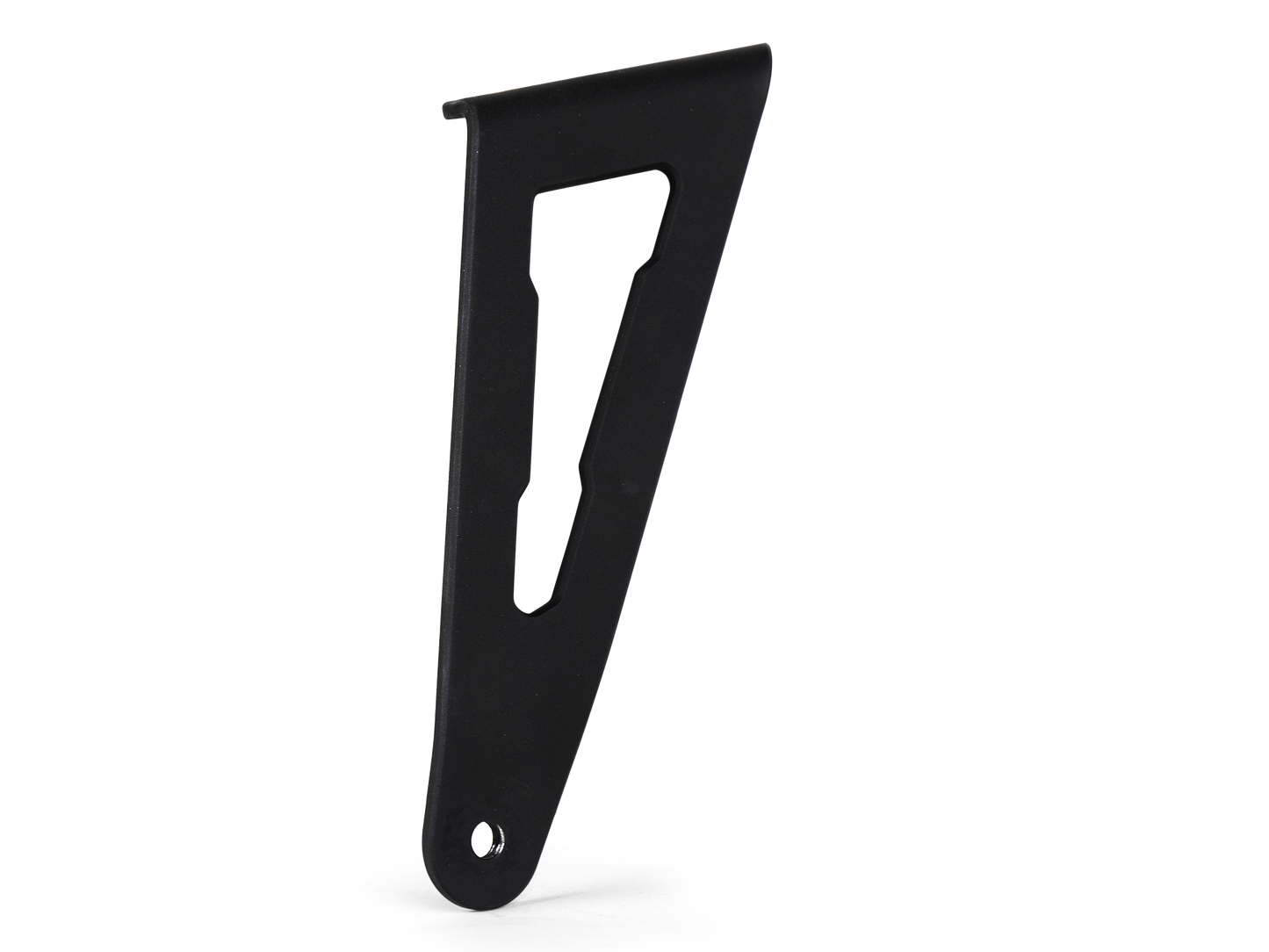 AKRAPOVIC P-X342 CFMOTO 450SR / 450NK (2024+) Muffler Bracket (aluminium) – Accessories in the 2WheelsHero Motorcycle Aftermarket Accessories and Parts Online Shop
