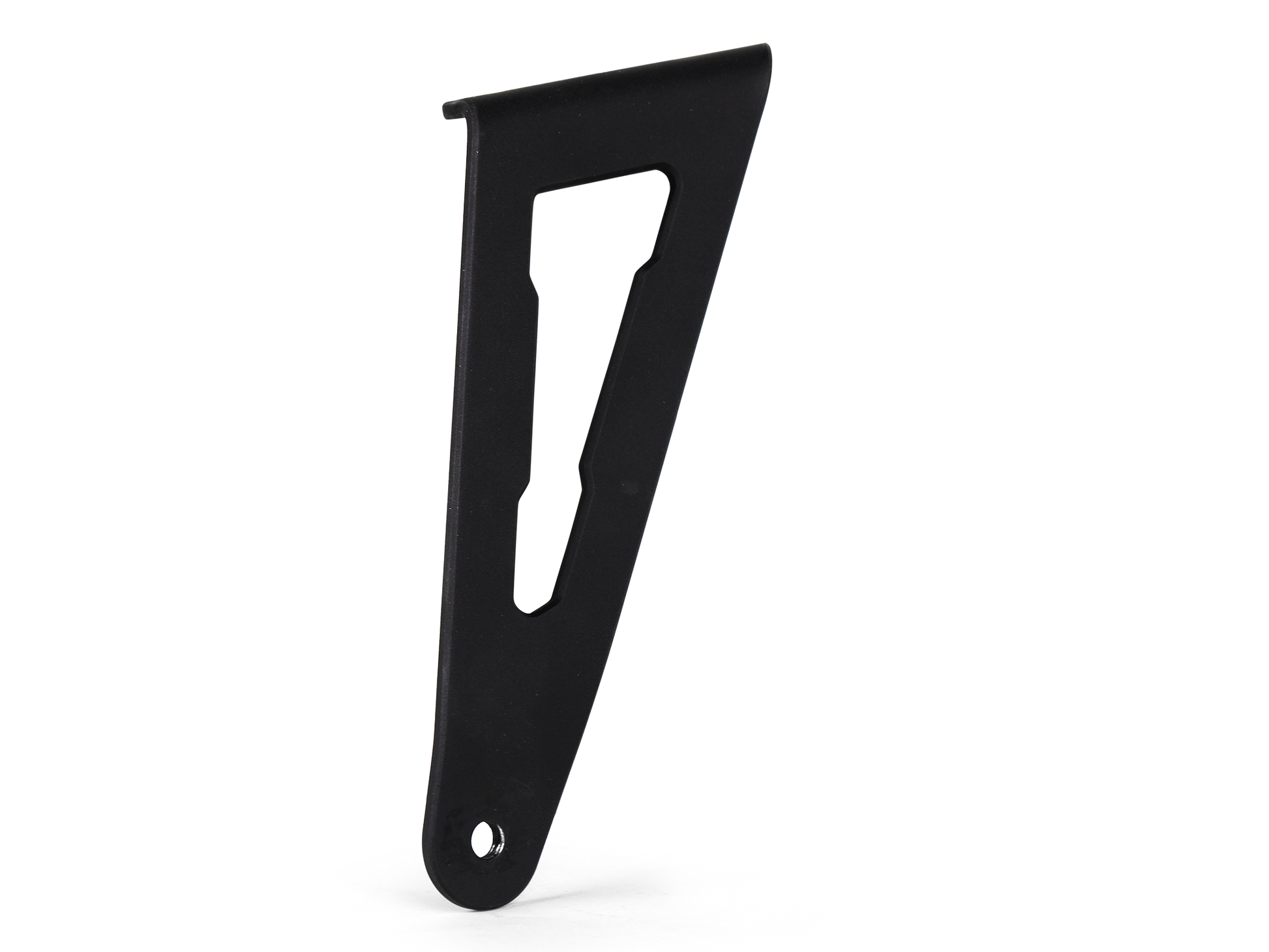 AKRAPOVIC P-X342 CFMOTO 450SR / 450NK (2024+) Muffler Bracket (aluminium) – Accessories in the 2WheelsHero Motorcycle Aftermarket Accessories and Parts Online Shop