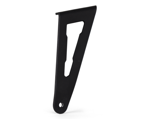 AKRAPOVIC P-X342 CFMOTO 450SR / 450NK (2024+) Muffler Bracket (aluminium) – Accessories in the 2WheelsHero Motorcycle Aftermarket Accessories and Parts Online Shop