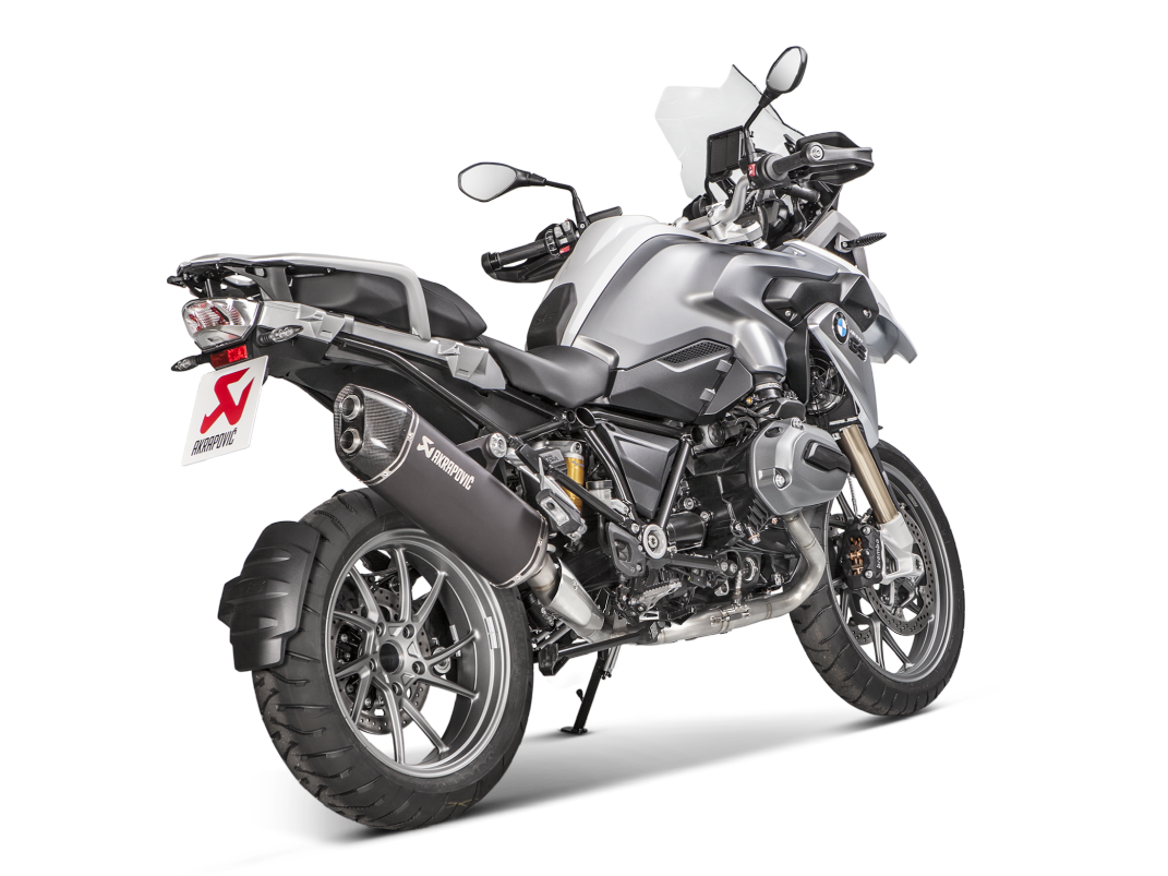 AKRAPOVIC E-B12E1 BMW R1200GS / Adventure (2018+) Optional Header (titanium) – Accessories in the 2WheelsHero Motorcycle Aftermarket Accessories and Parts Online Shop