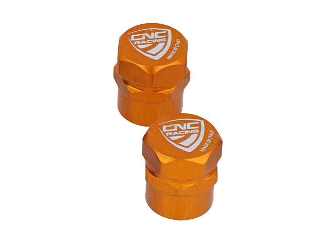 KS252 - CNC RACING Universal Wheel Valve Caps – Accessories in the Motodeal Motorcycle Aftermarket Accessories and Parts Online Shop