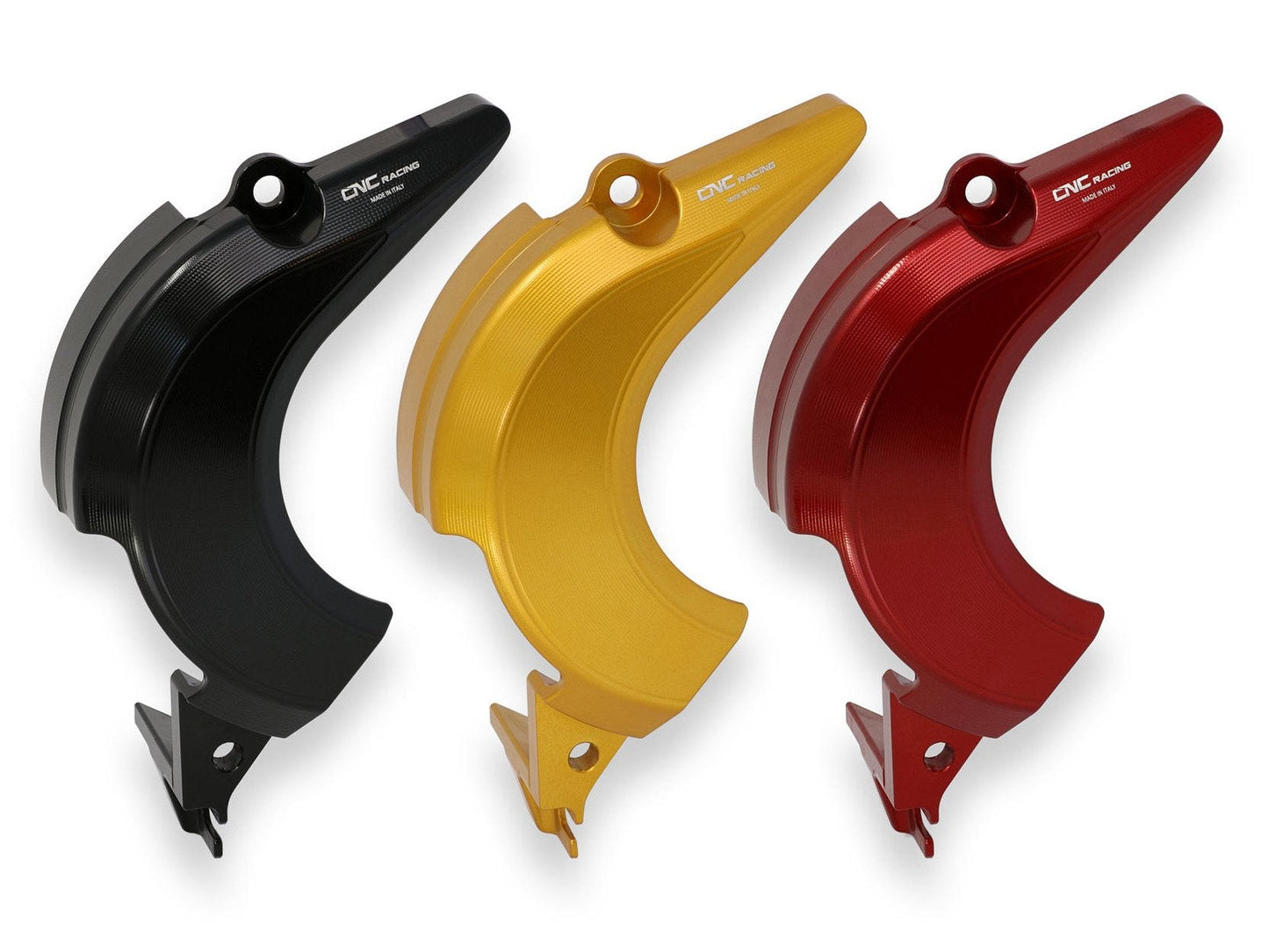 CP172 - CNC RACING Ducati Panigale V4 / Streetfighter V4 Front Sprocket Cover – Accessories in the Motodeal Motorcycle Aftermarket Accessories and Parts Online Shop