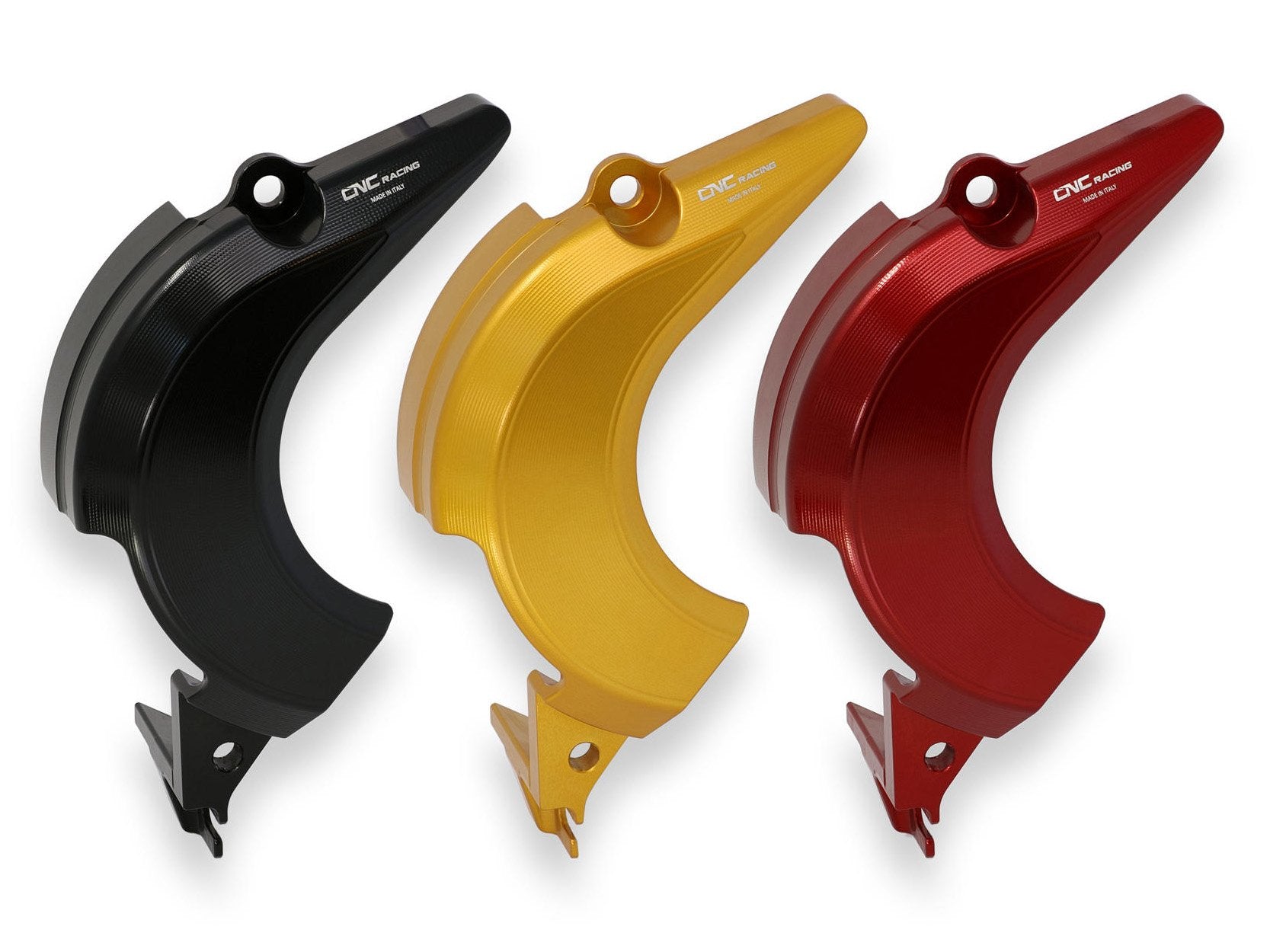 CP172 - CNC RACING Ducati Panigale V4 / Streetfighter V4 Front Sprocket Cover – Accessories in the Motodeal Motorcycle Aftermarket Accessories and Parts Online Shop