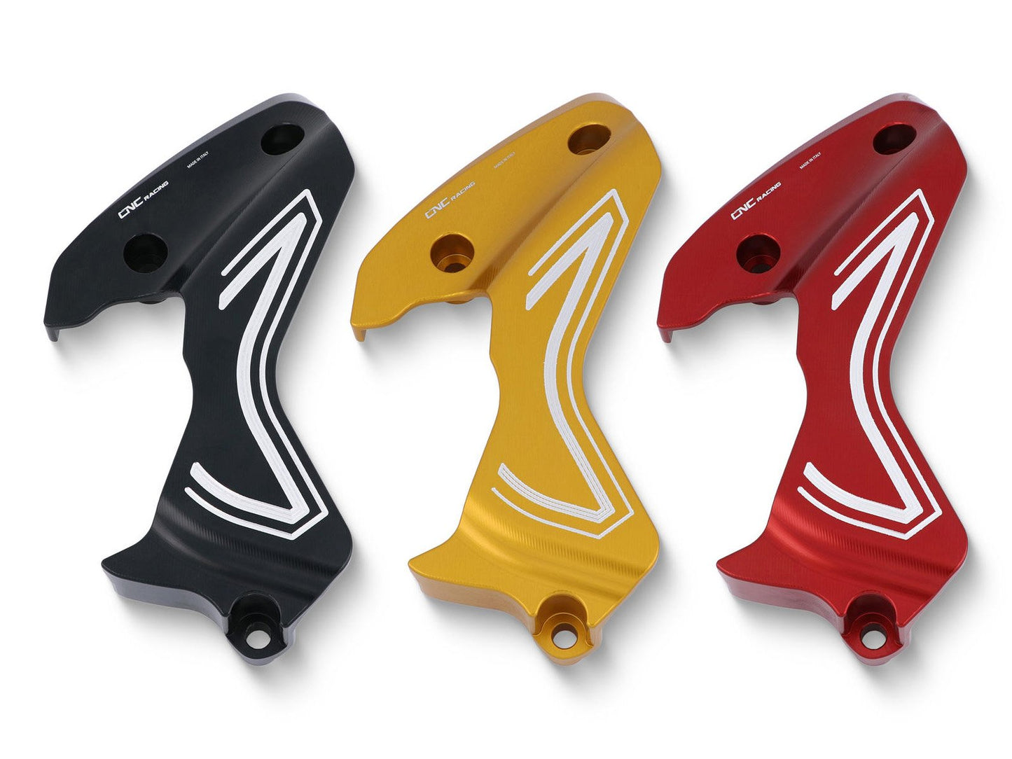 CP174 - CNC RACING Ducati Front Sprocket Cover – Accessories in the Motodeal Motorcycle Aftermarket Accessories and Parts Online Shop