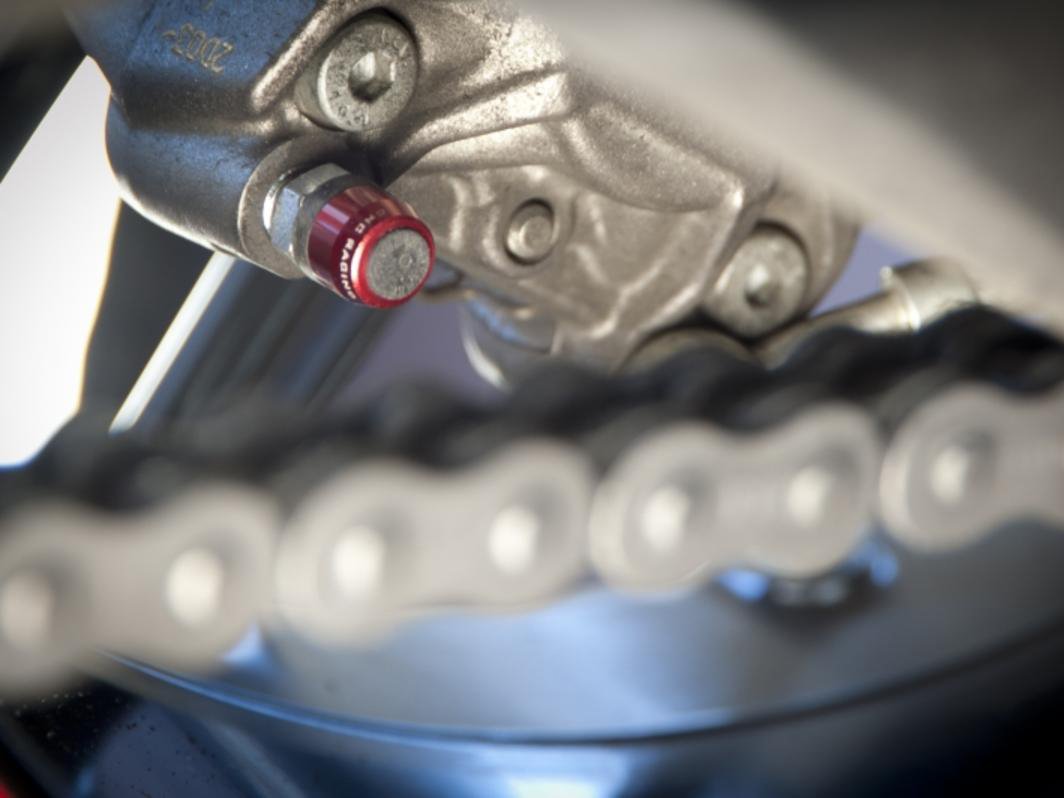 KS250 - CNC RACING Universal Billet Bleed Calve Cover kit for Brembo – Accessories in the Motodeal Motorcycle Aftermarket Accessories and Parts Online Shop