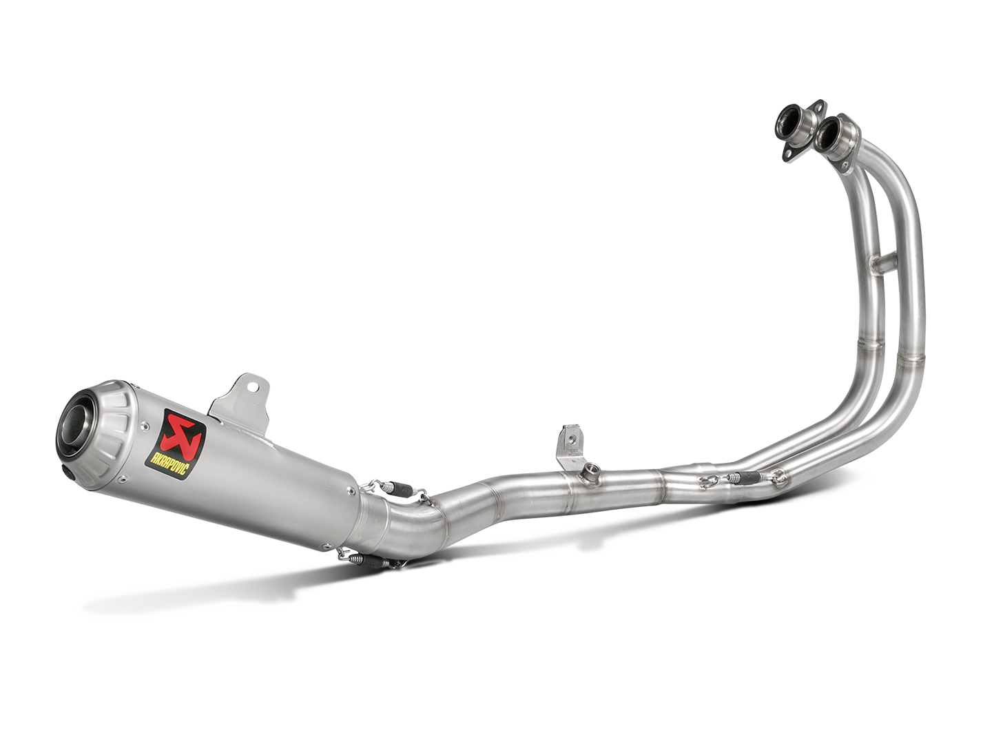 AKRAPOVIC S-Y2R1-CUBSS Yamaha MT-03 / YZF-R3 / R25 Exhaust System "Racing Line" (SS) – Accessories in the 2WheelsHero Motorcycle Aftermarket Accessories and Parts Online Shop