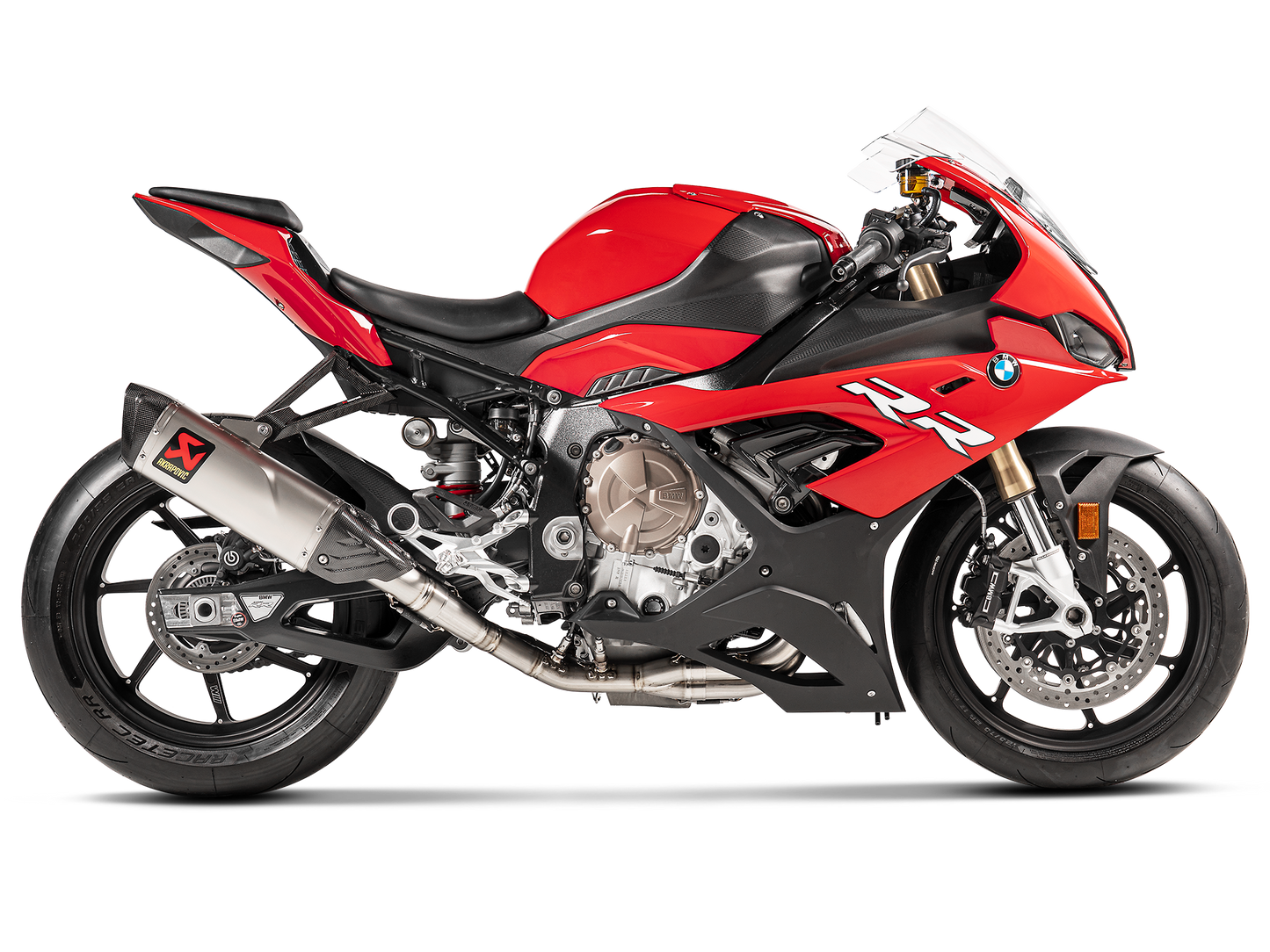 AKRAPOVIC S-B10R5-APLT BMW S1000RR / M1000RR (2021+) Exhaust System "Racing Line" (titanium) – Accessories in the 2WheelsHero Motorcycle Aftermarket Accessories and Parts Online Shop