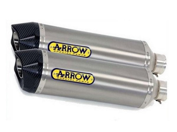 ARROW 72619PK KTM 690SM (2006+) Titanium Slip-on Exhaust "Race Tech" – Accessories in the 2WheelsHero Motorcycle Aftermarket Accessories and Parts Online Shop