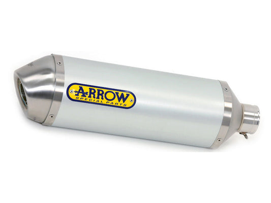 ARROW 72156PZ+72624PO KTM 690 Enduro R (2019+) Titanium Slip-on Exhaust "Race Tech" – Accessories in the 2WheelsHero Motorcycle Aftermarket Accessories and Parts Online Shop