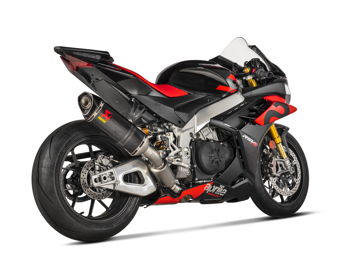 AKRAPOVIC L-A10E11-TD Aprilia RSV4 / Tuono V4 (2021+) Track Day Link Pipe (titanium; racing) – Accessories in the 2WheelsHero Motorcycle Aftermarket Accessories and Parts Online Shop