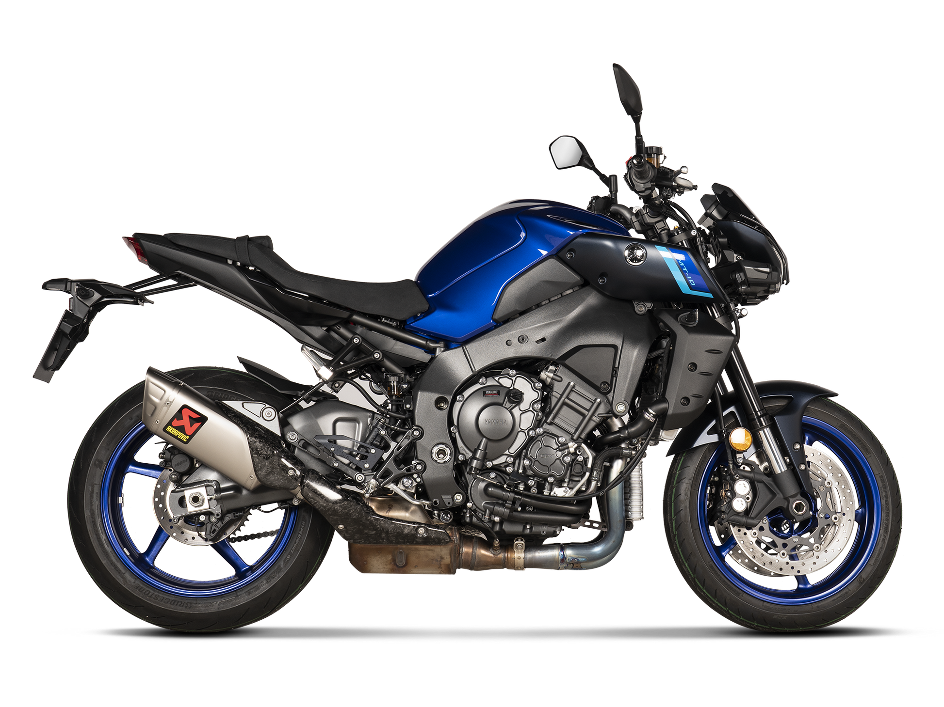 AKRAPOVIC P-HSY10SO6 Yamaha MT-10 / FZ-10 (2022+) Heat Shield (carbon) – Accessories in the 2WheelsHero Motorcycle Aftermarket Accessories and Parts Online Shop