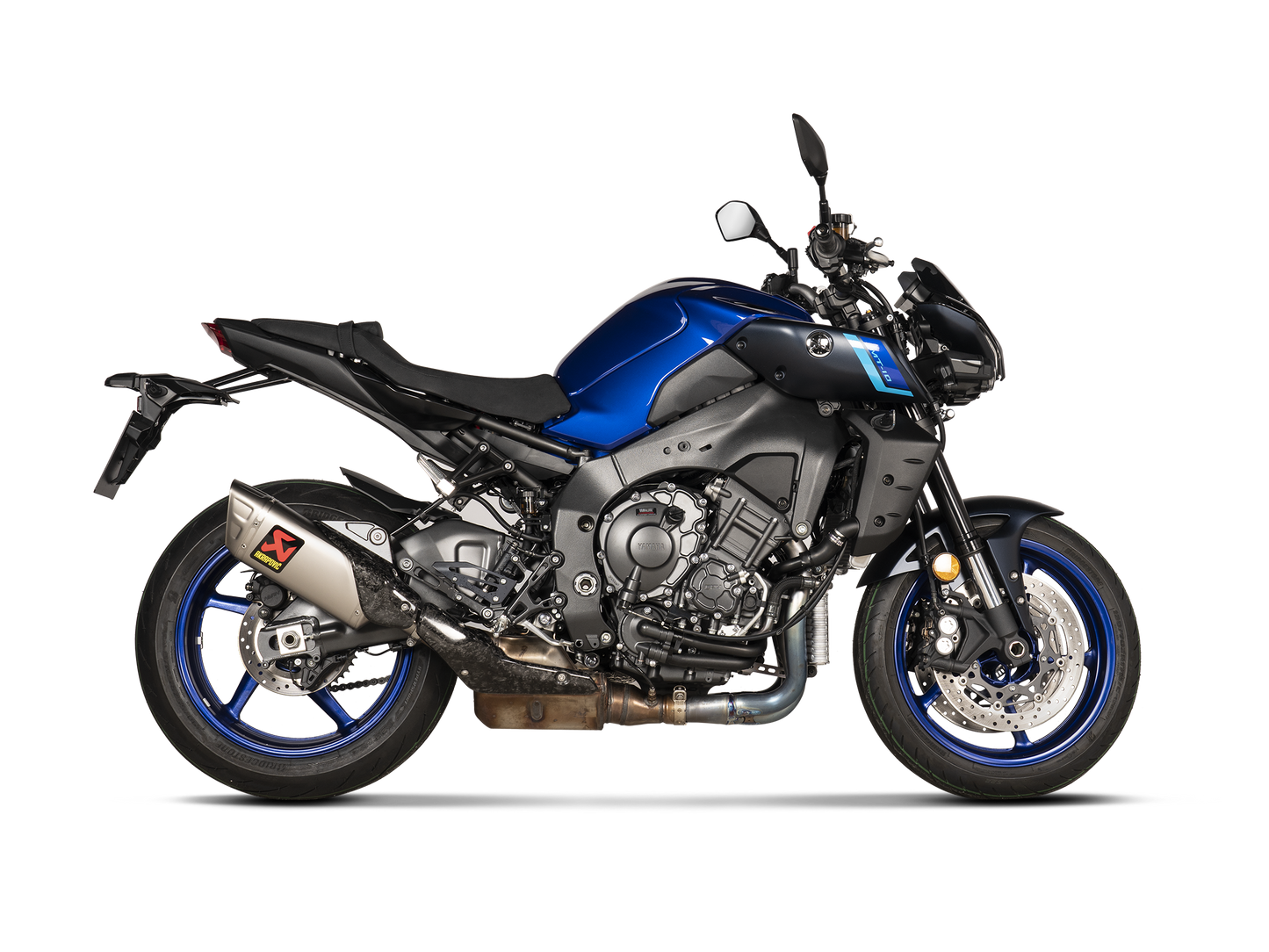 AKRAPOVIC P-HSY10SO6 Yamaha MT-10 / FZ-10 (2024+) Heat Shield (carbon) – Accessories in the 2WheelsHero Motorcycle Aftermarket Accessories and Parts Online Shop