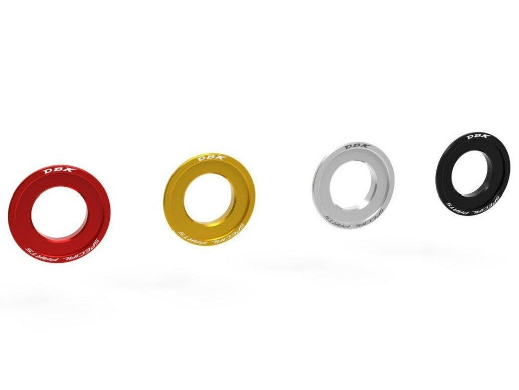 DCR01 - DBK Triumph Speed Triple 1200 RS / RR Rear Wheel Spacer – Accessories in the Motodeal Motorcycle Aftermarket Accessories and Parts Online Shop