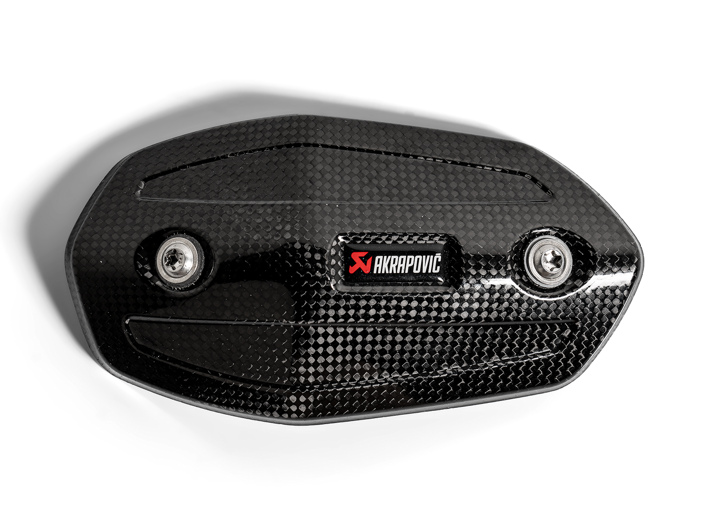 AKRAPOVIC P-HSK10SO4 Kawasaki Ninja 1000SX (2024+) Heat Shield (carbon) – Accessories in the 2WheelsHero Motorcycle Aftermarket Accessories and Parts Online Shop