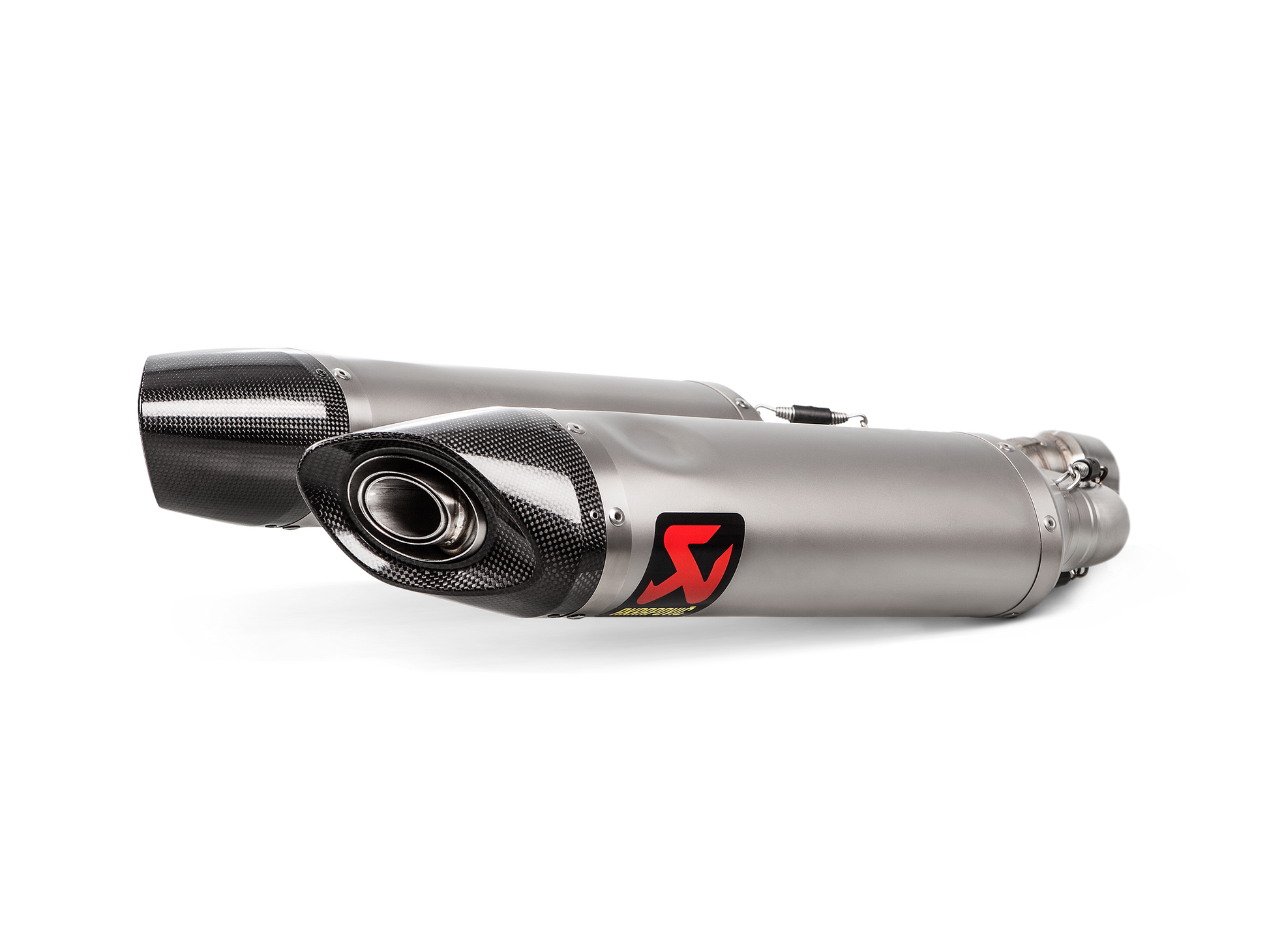 AKRAPOVIC S-A9SO1-HDT-1 Aprilia Shiver 900 (2020+) Slip-on Exhaust (titanium) – Accessories in the 2WheelsHero Motorcycle Aftermarket Accessories and Parts Online Shop