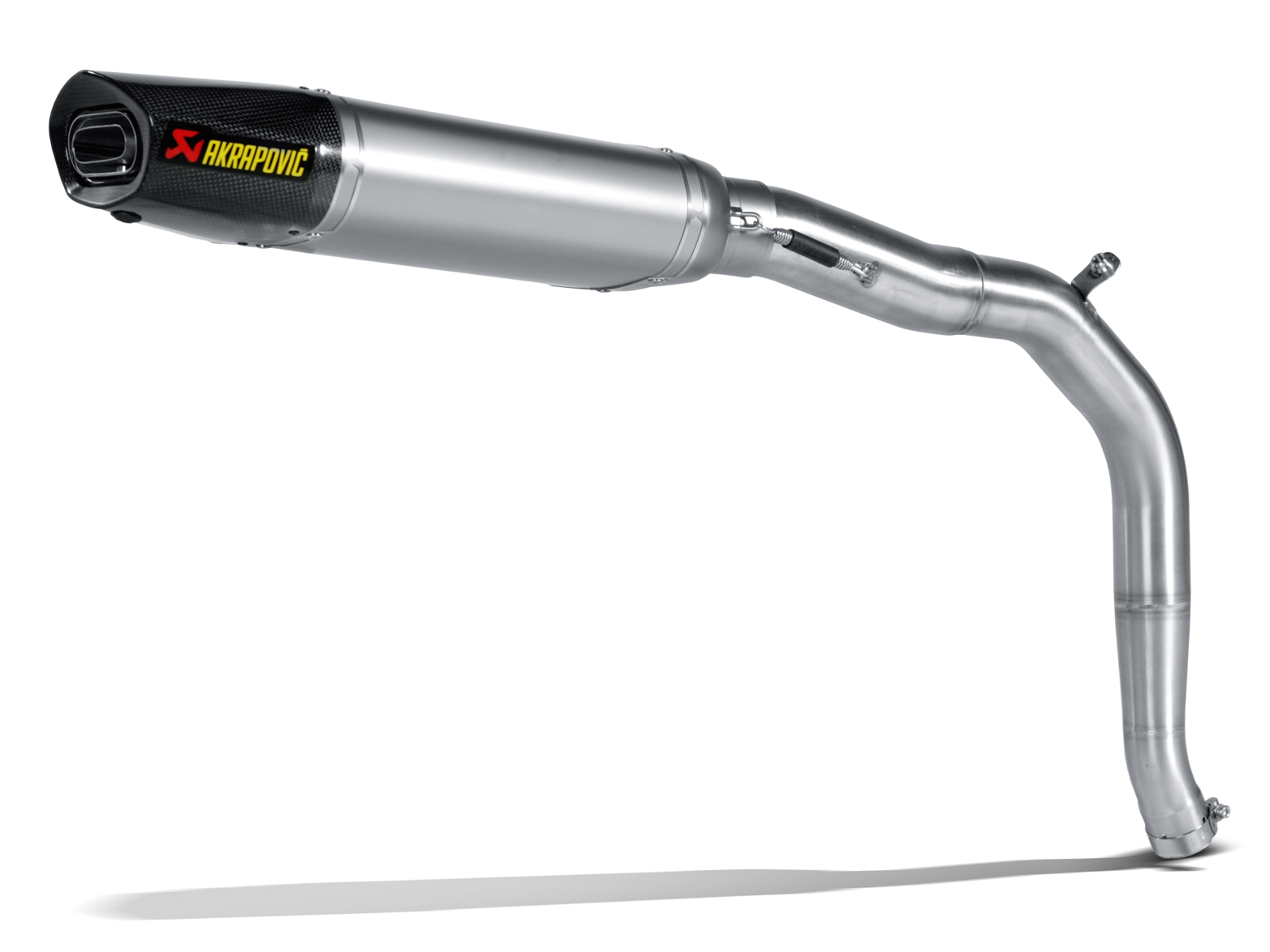 AKRAPOVIC S-T675SO3-HACT Triumph Daytona 675 / 675R (2006+) Slip-on Exhaust (titanium) – Accessories in the 2WheelsHero Motorcycle Aftermarket Accessories and Parts Online Shop