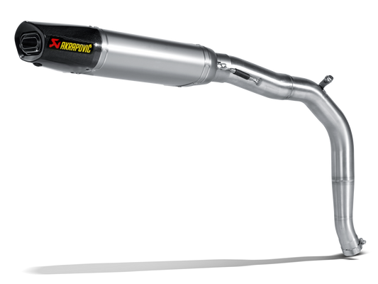 AKRAPOVIC S-T675SO3-HACT Triumph Daytona 675 / 675R (2006+) Slip-on Exhaust (titanium) – Accessories in the 2WheelsHero Motorcycle Aftermarket Accessories and Parts Online Shop