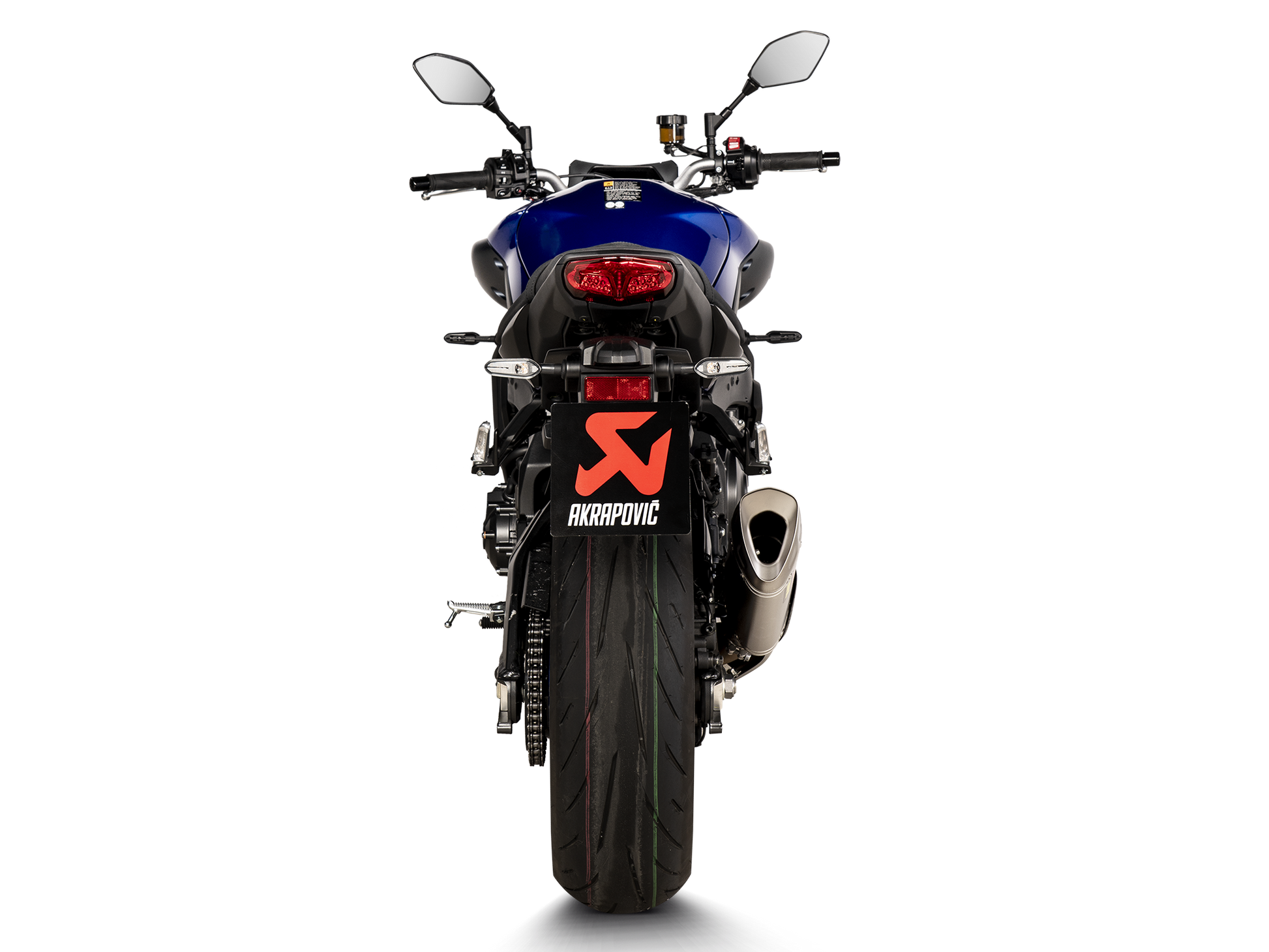 AKRAPOVIC S-Y10SO20-HAPLT Yamaha MT-10 / FZ-10 (2022+) Slip-On Exhaust (titanium) – Accessories in the 2WheelsHero Motorcycle Aftermarket Accessories and Parts Online Shop