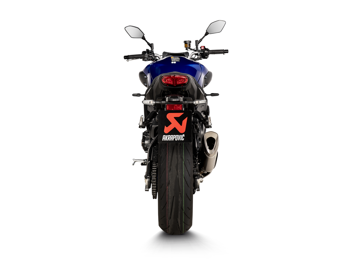 AKRAPOVIC S-Y10SO20-HAPLT Yamaha MT-10 / FZ-10 (2024+) Slip-On Exhaust (titanium) – Accessories in the 2WheelsHero Motorcycle Aftermarket Accessories and Parts Online Shop