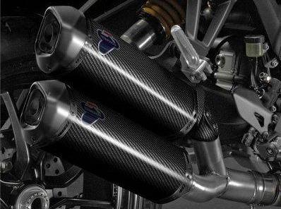 TERMIGNONI 012CR 96458811B Ducati Monster 1100 Evo Dual Slip-on Exhaust (racing) – Accessories in Desmoheart – an Motorcycle Aftermarket Parts & Accessories Online Shop