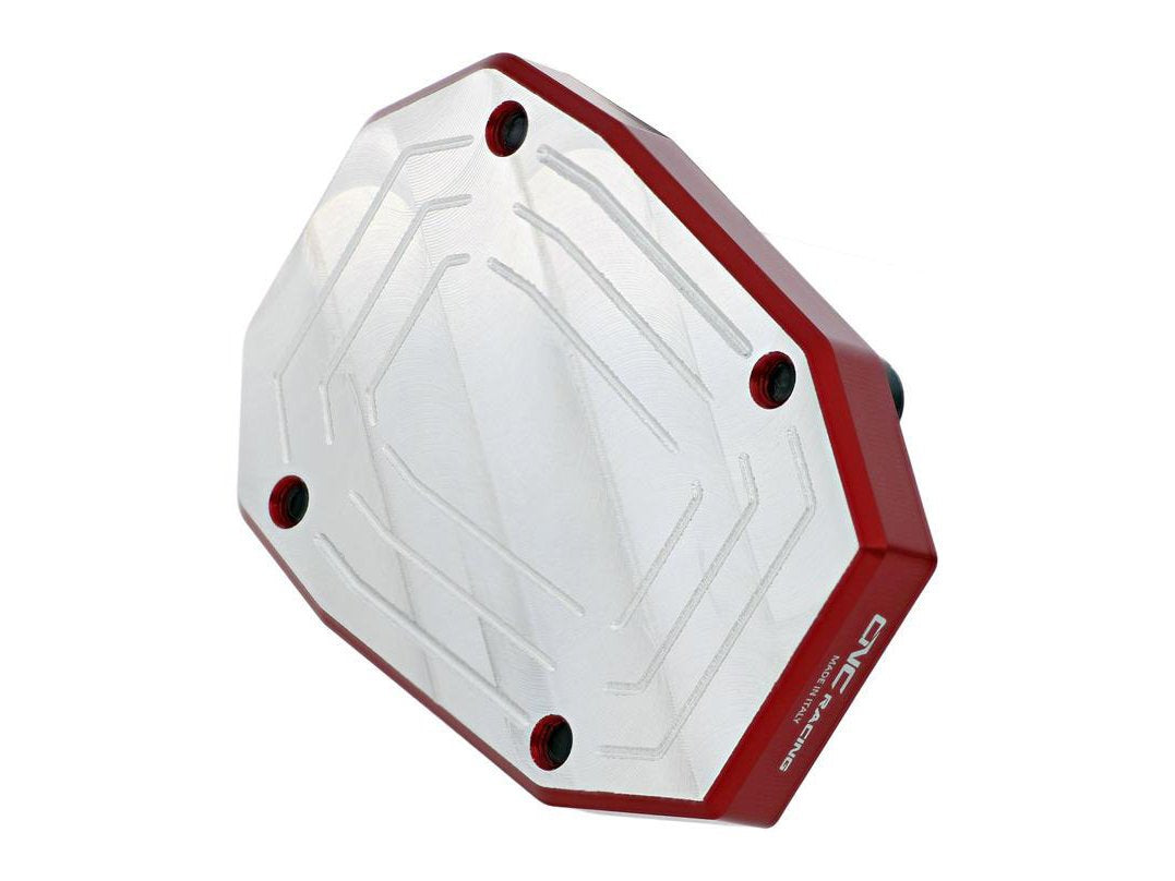 BM504 - CNC RACING Ducati Multistrada Kickstand Pad – Accessories in the Motodeal Motorcycle Aftermarket Accessories and Parts Online Shop