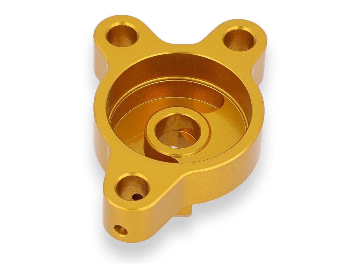 AFA02 - CNC RACING Ducati Clutch Slave Cylinder Mounting Plate – Accessories in the Motodeal Motorcycle Aftermarket Accessories and Parts Online Shop