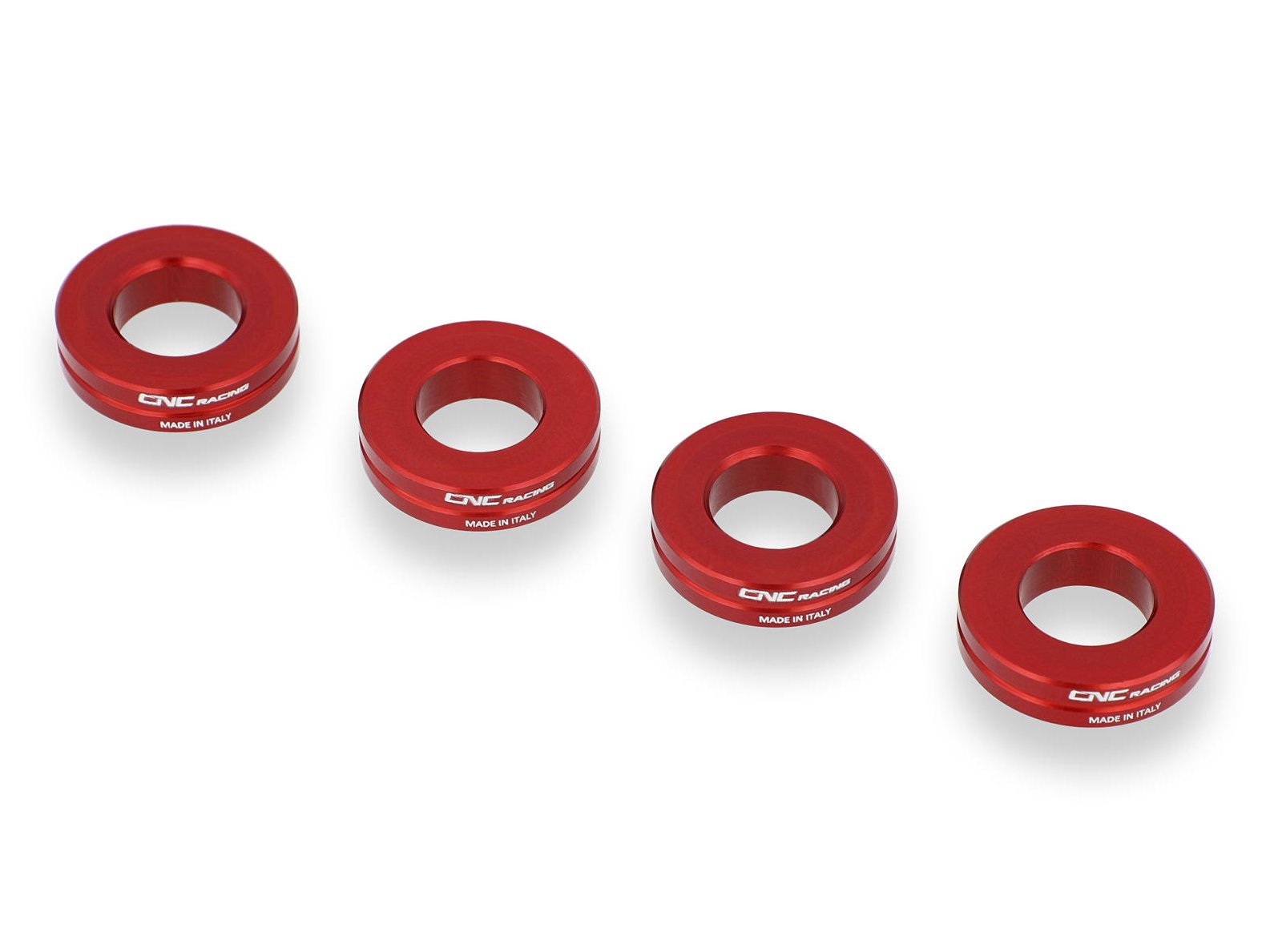 IFD01 - CNC RACING Ducati / Aprilia Front Brake Caliper Spacers Kit – Accessories in the Motodeal Motorcycle Aftermarket Accessories and Parts Online Shop